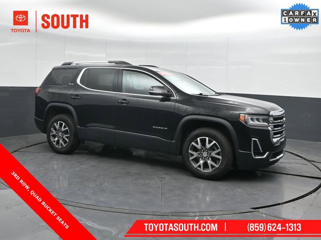 Used 2023 GMC Acadia SLE w/ Driver Convenience Package image 1