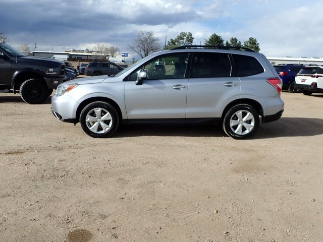 Used 2015 Subaru Forester 2.5i Premium image 2