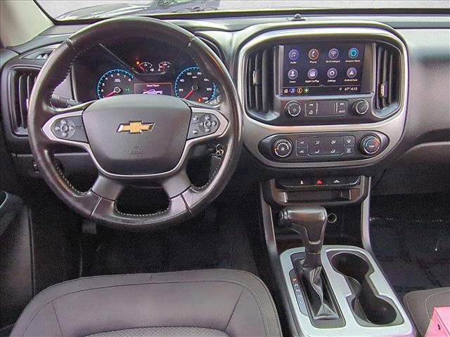 Used 2020 Chevrolet Colorado LT w/ LT Convenience Package image 18