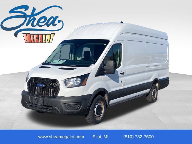 Used 2024 Ford Transit 250 148 High Roof Extended w/ Load Area Protection Package