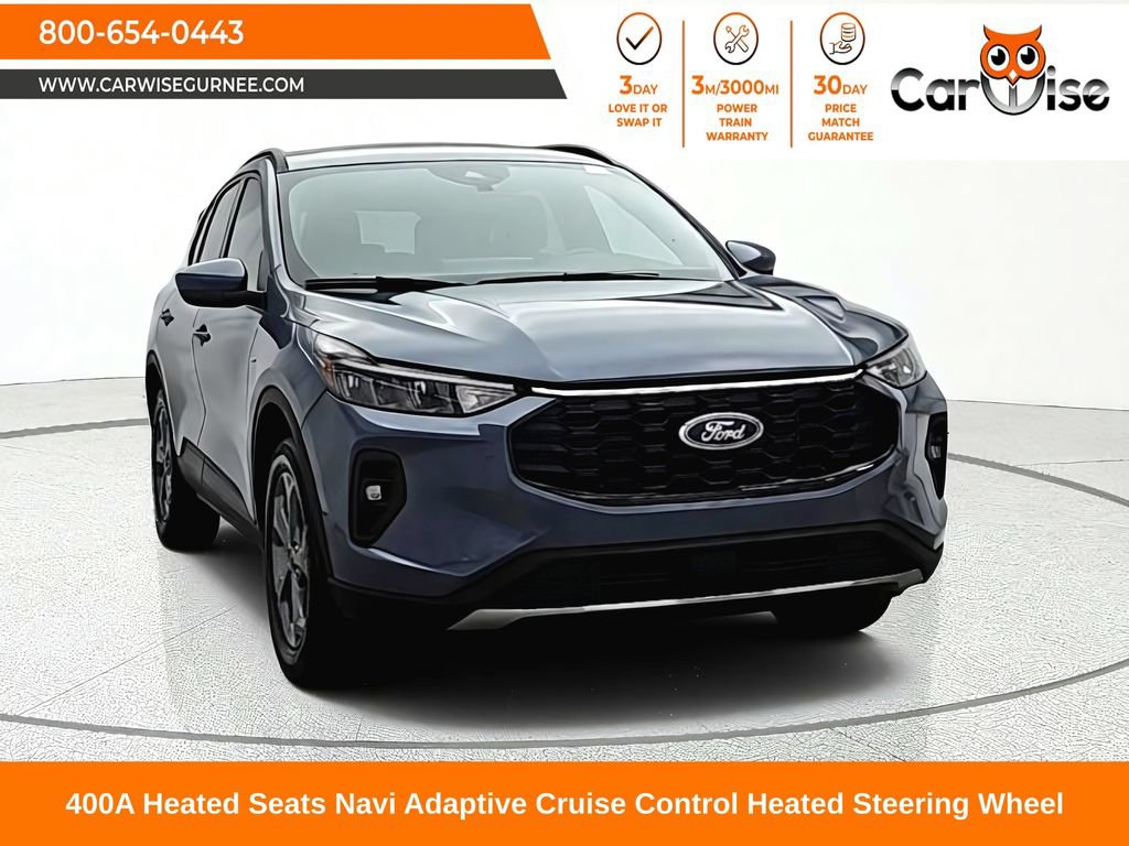 Used 2025 Ford Escape ST-Line Select w/ Tech Pack #1
