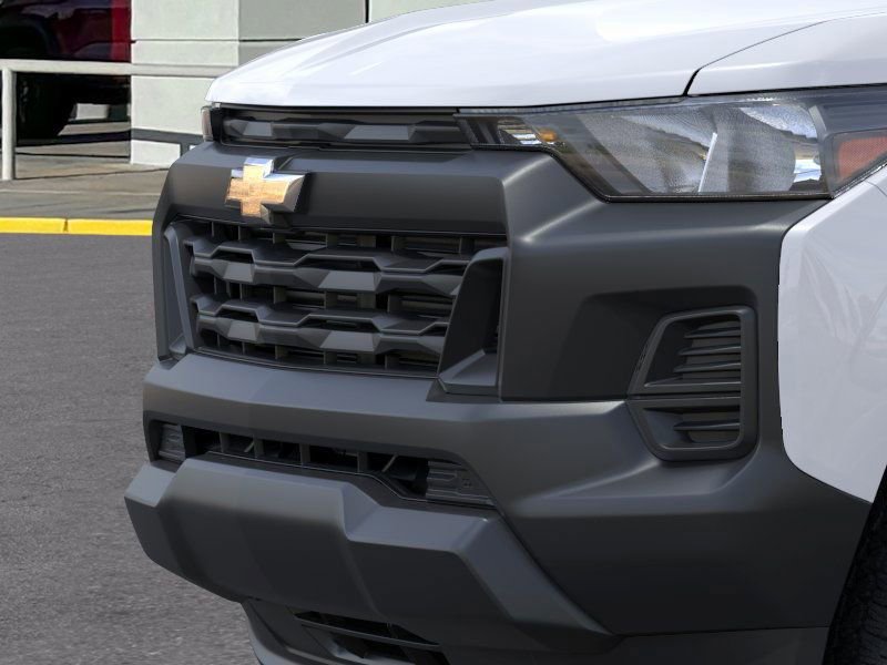 New 2026 Chevrolet Colorado W/T w/ Advanced Trailering Package image 14