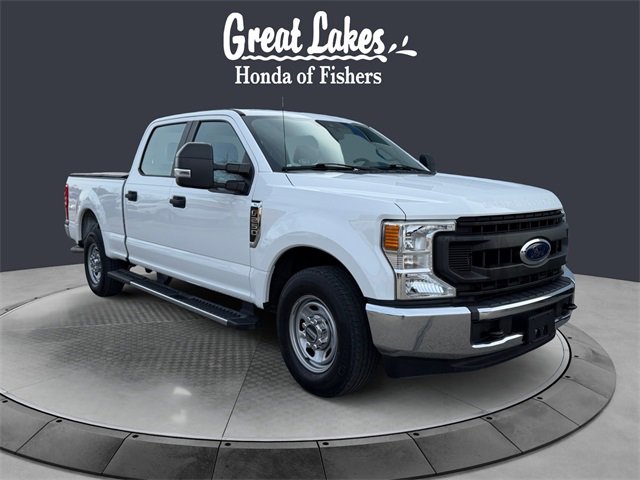 Used 2020 Ford F250 XL w/ Power Equipment Group image 7