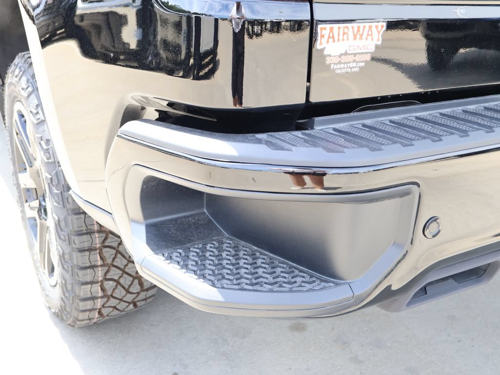 New 2026 Chevrolet Silverado 1500 LT Trail Boss w/ LT Trail Boss Premium Package AWD/4WD image 34