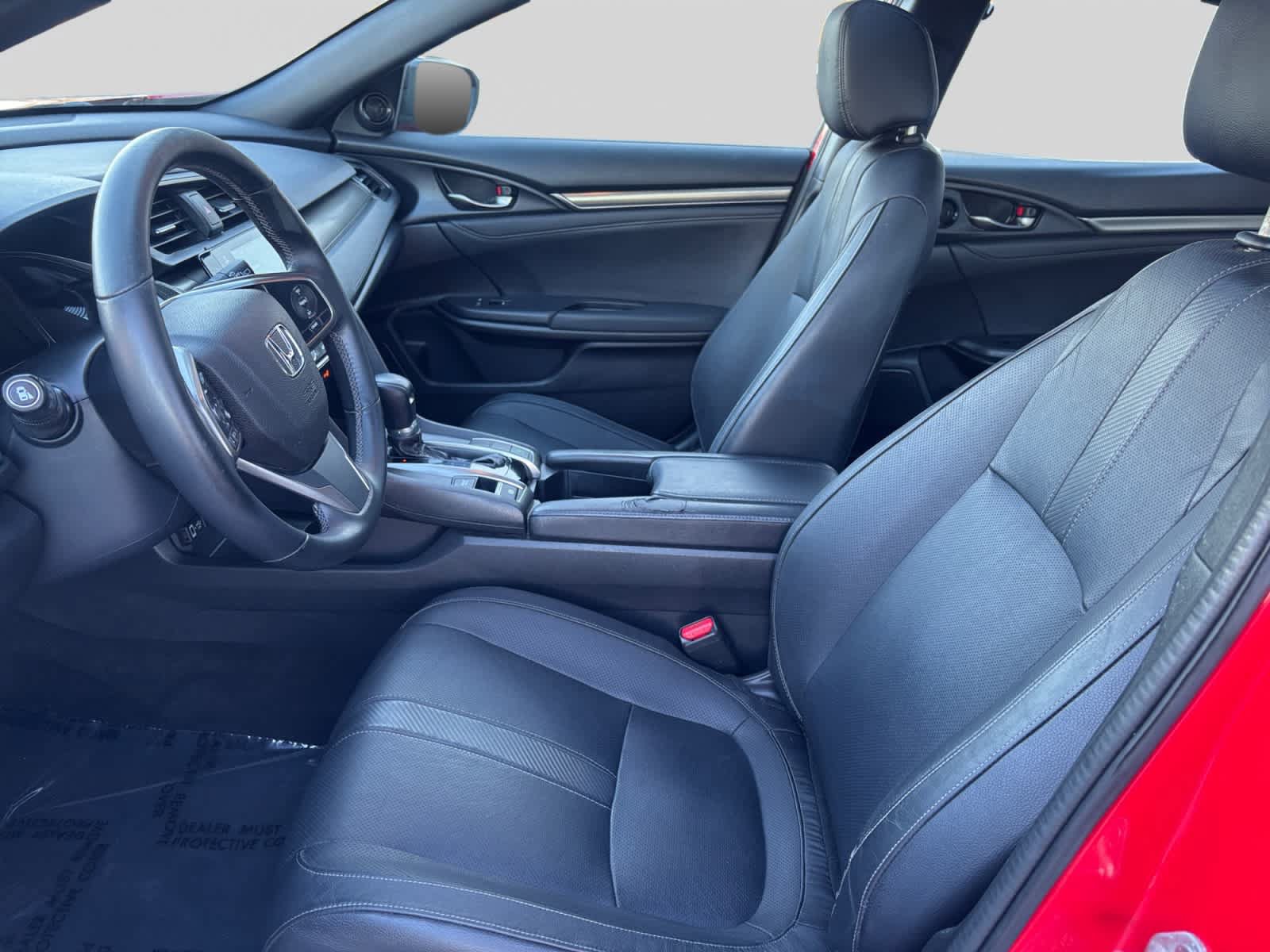 Used 2018 Honda Civic EX-L image 10