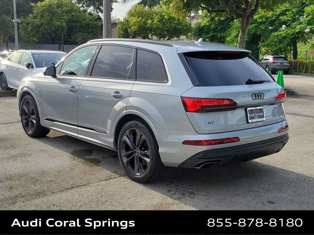 Certified 2026 Audi Q7 3.0T Premium Plus w/ Premium Plus Package AWD/4WD image 12