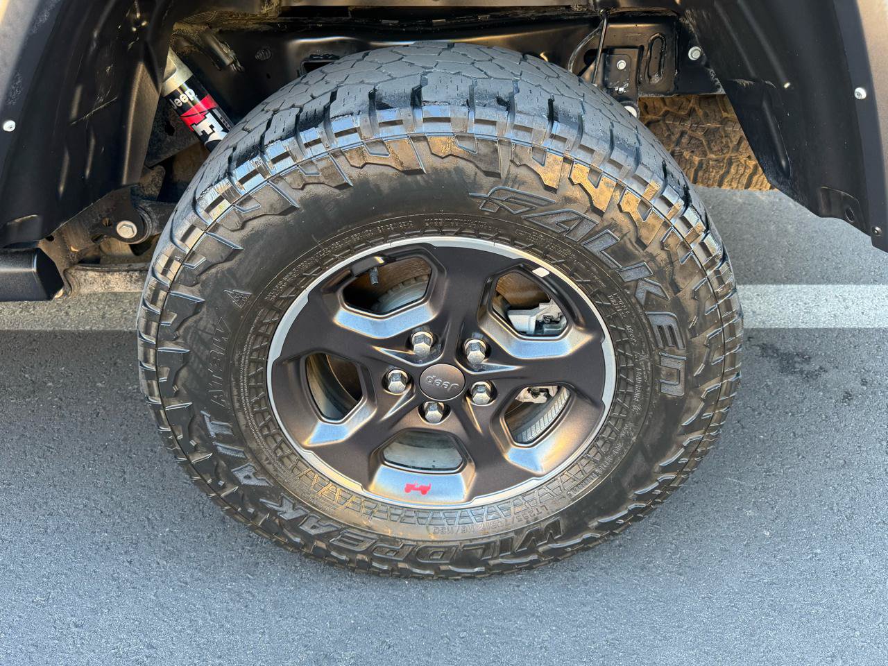 Used 2022 Jeep Gladiator Rubicon AWD/4WD image 50