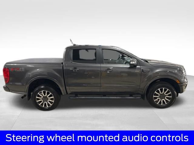 Certified 2019 Ford Ranger Lariat w/ Equipment Group 501A Mid AWD/4WD image 9