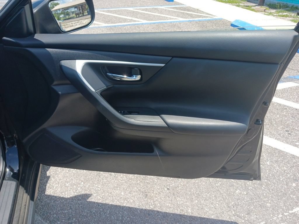 Used 2018 Nissan Altima 2.5 S w/ S Convenience Package FWD image 17