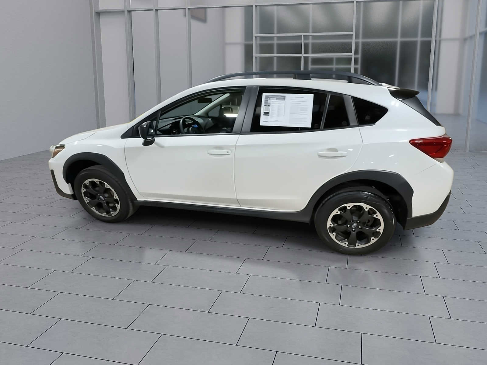 Used 2021 Subaru Crosstrek 2.0i image 7