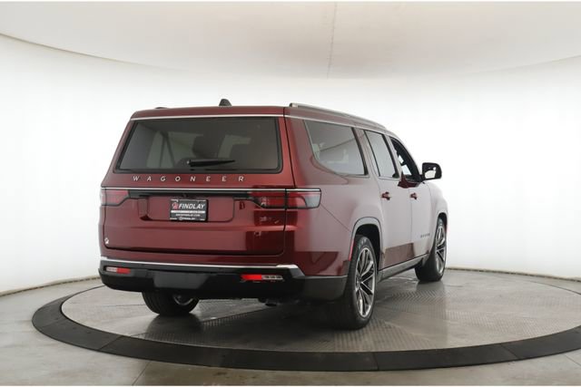 Used 2025 Jeep Wagoneer L Series III w/ Premium Group I image 7