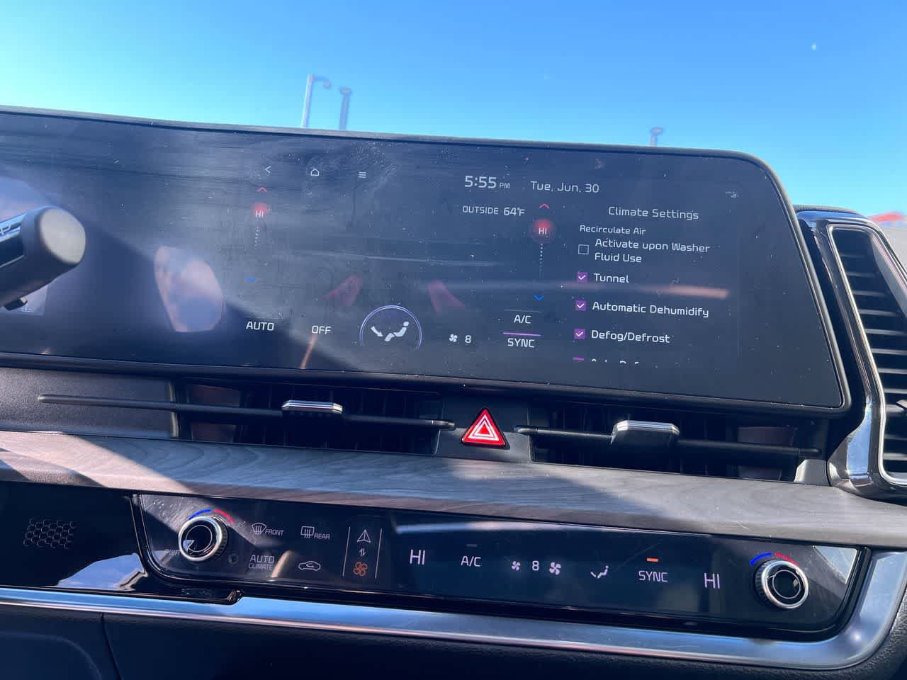 Certified 2023 Kia Sportage X-Line w/ X-Line Premium Package AWD/4WD image 19