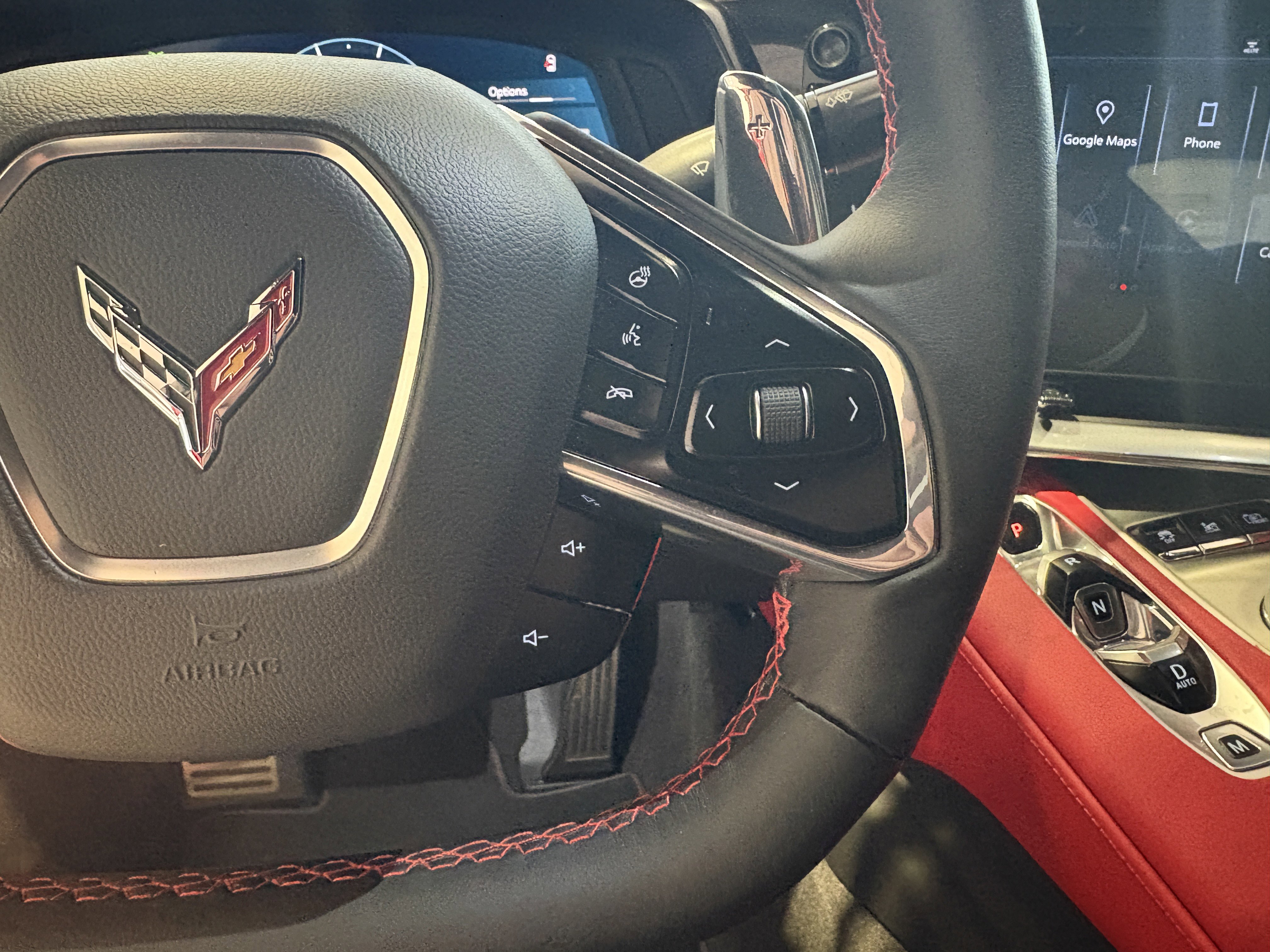 Used 2024 Chevrolet Corvette Stingray Preferred Cpe w/ Z51 Performance Package image 11