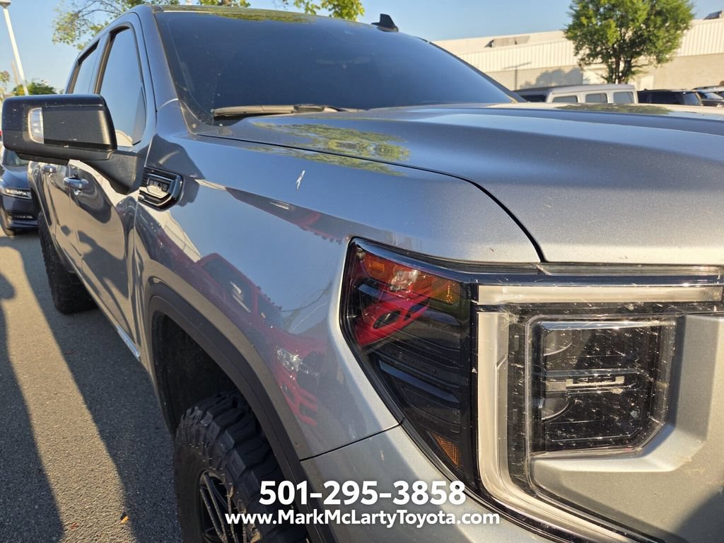 Used 2025 GMC Sierra 1500 Elevation w/ Elevation Premium Package AWD/4WD image 8