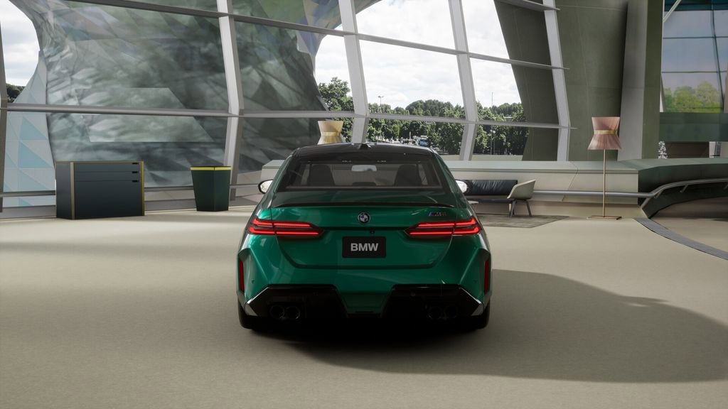 New 2026 BMW M5 w/ Carbon Package image 37
