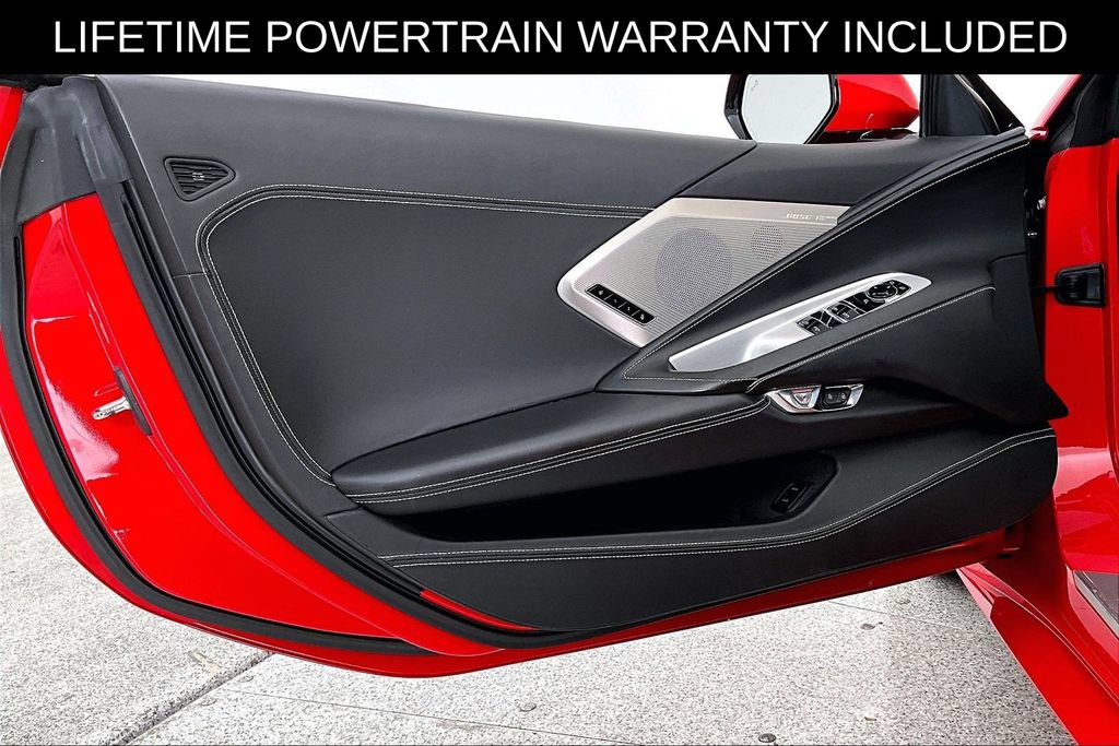 Used 2025 Chevrolet Corvette Stingray Premium Conv w/ 3LT RWD image 20