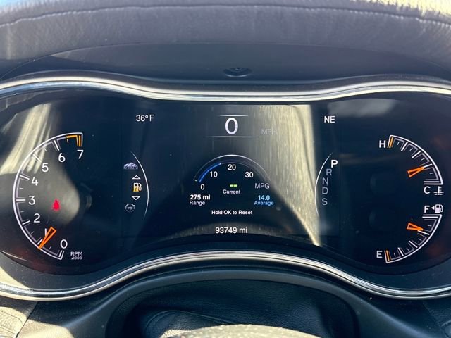 Used 2015 Jeep Grand Cherokee Overland image 19