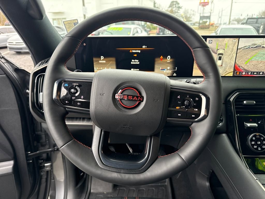 Used 2025 Nissan Armada PRO-4X image 29