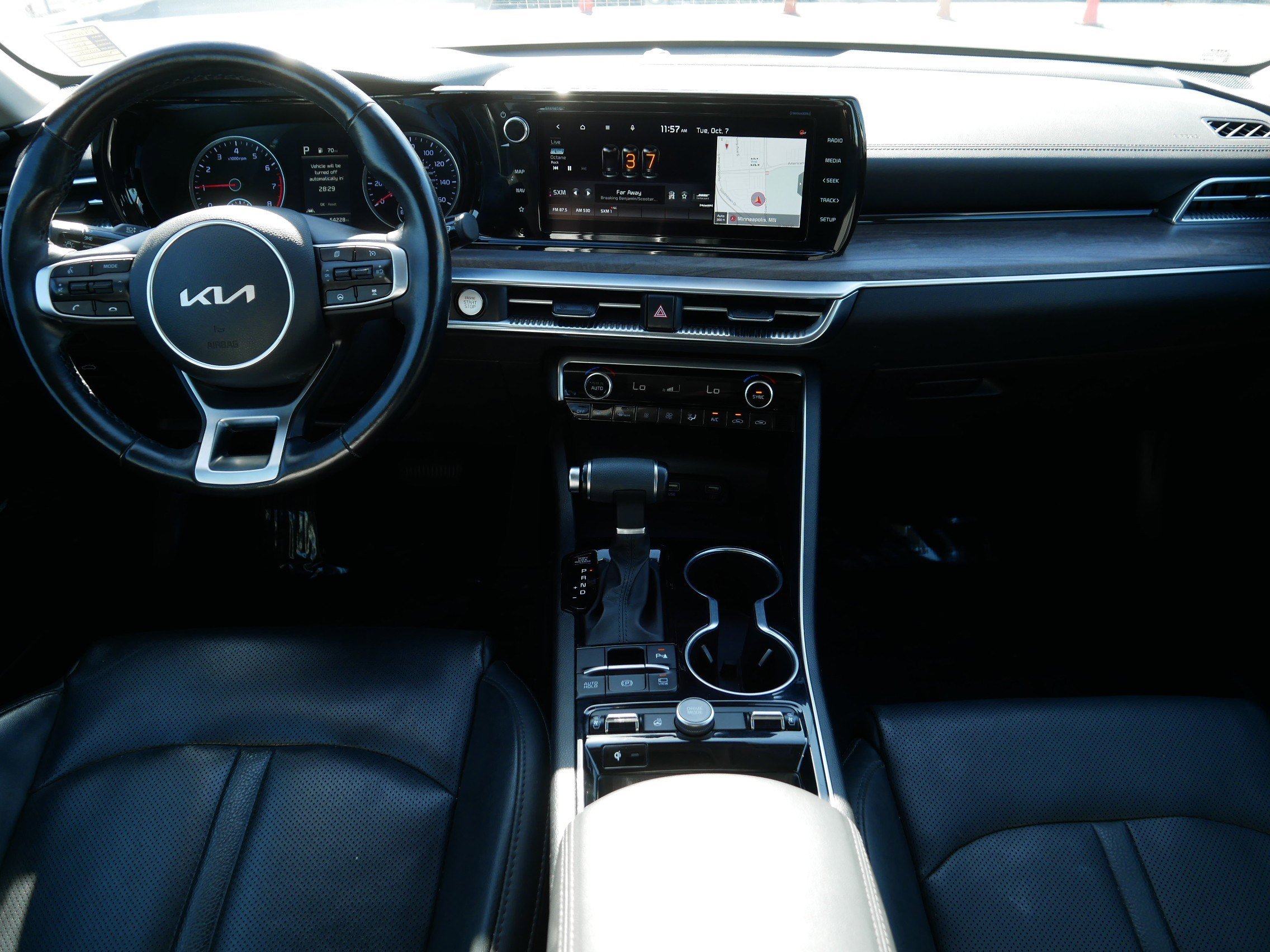 Used 2022 Kia K5 EX w/ EX Premium Package image 10