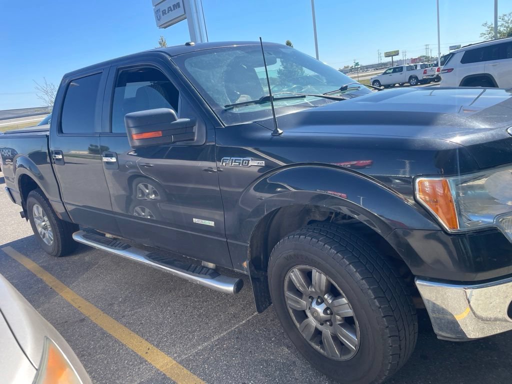 Used 2011 Ford F150 XLT w/ XLT Chrome Pkg AWD/4WD video 2