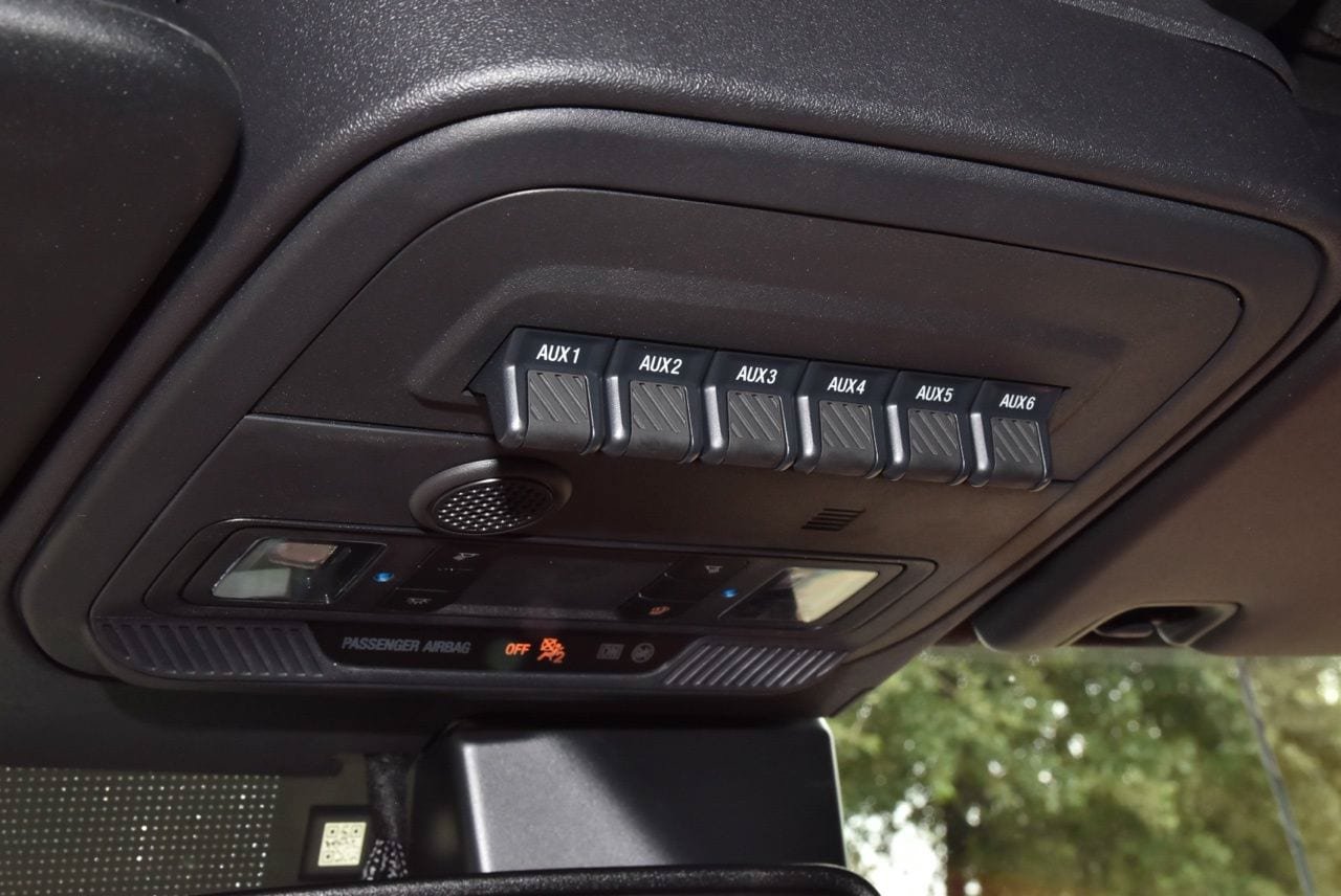 Used 2023 Ford Bronco Wildtrak AWD/4WD image 36