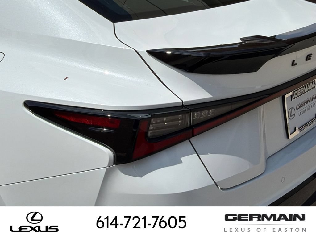 New 2026 Lexus IS 350 F Sport AWD/4WD image 14