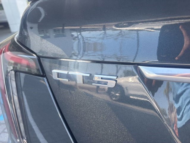 Certified 2025 Cadillac CT5 Sport image 9