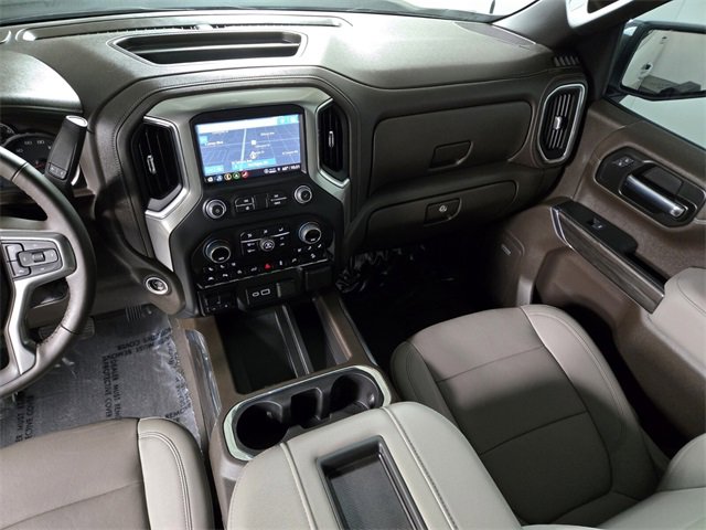 Used 2022 Chevrolet Silverado 1500 LTZ w/ Safety Package II image 17