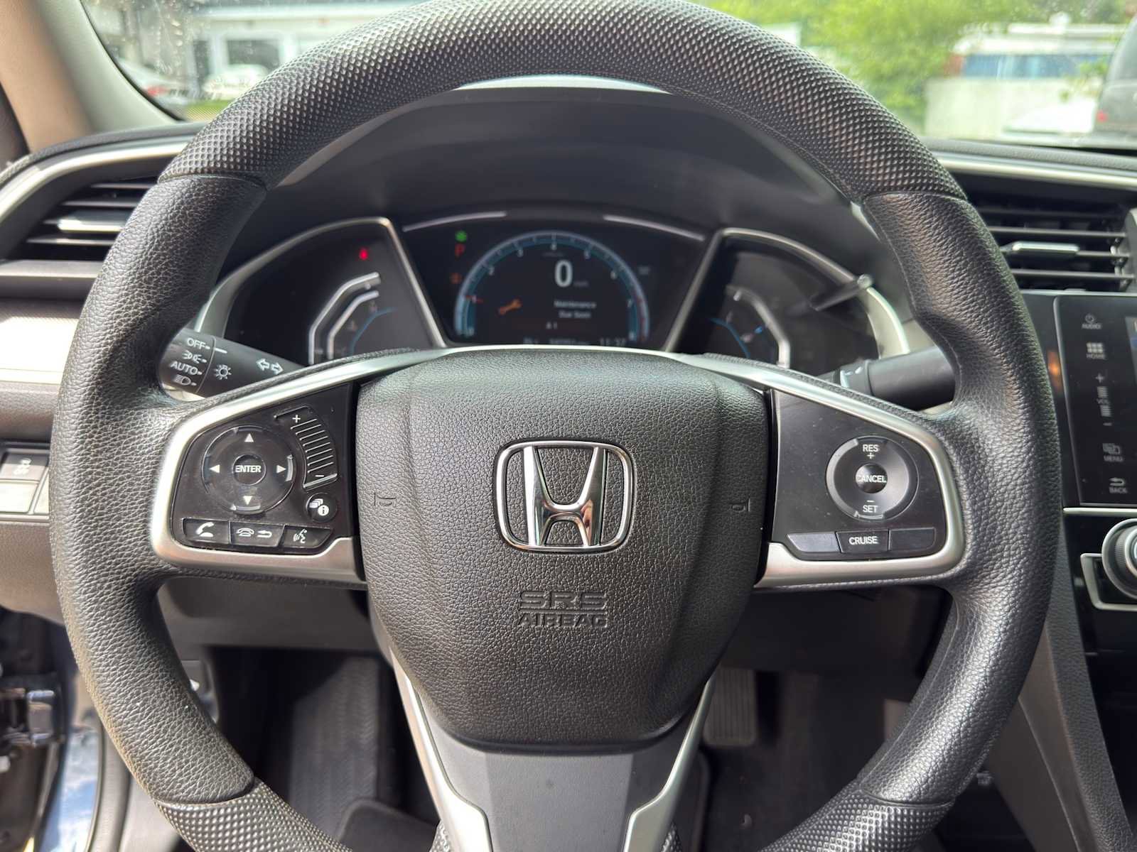 Used 2017 Honda Civic EX image 15