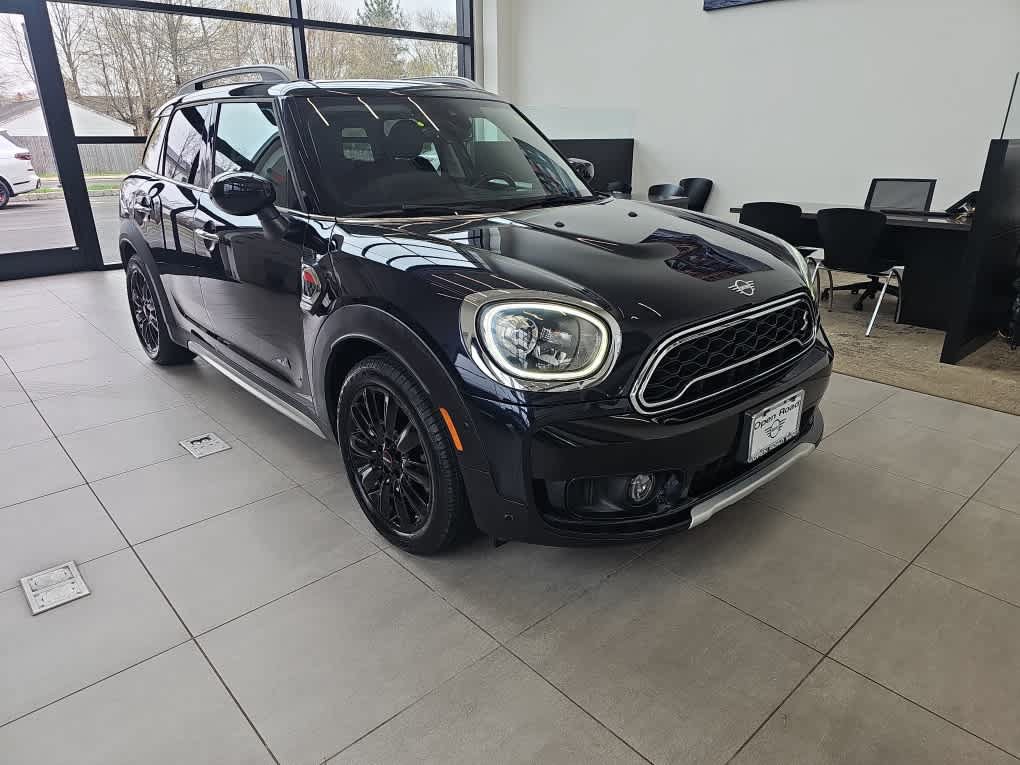 Used 2020 MINI Cooper Countryman S w/ Driver Assistance Package AWD/4WD image 10