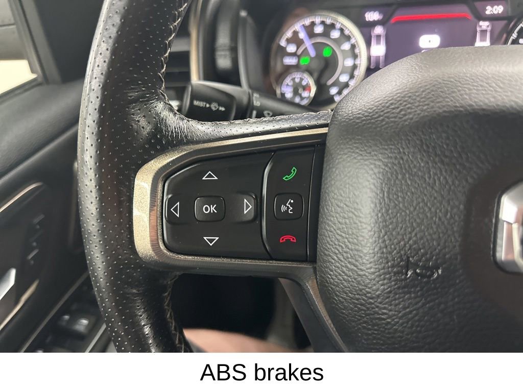 Used 2020 RAM 1500 Rebel w/ Rebel Level 2 Equipment Group AWD/4WD image 40