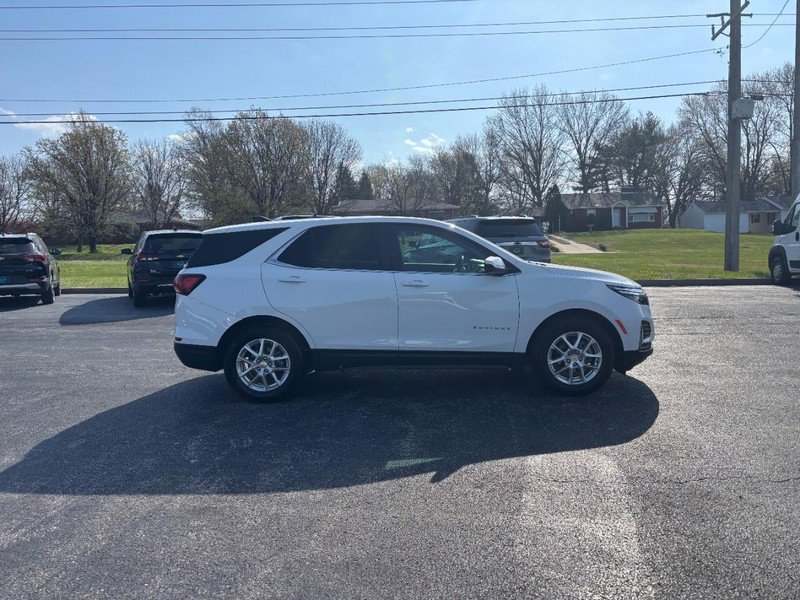 Certified 2024 Chevrolet Equinox LT w/ LPO, Floor Liner Package image 6