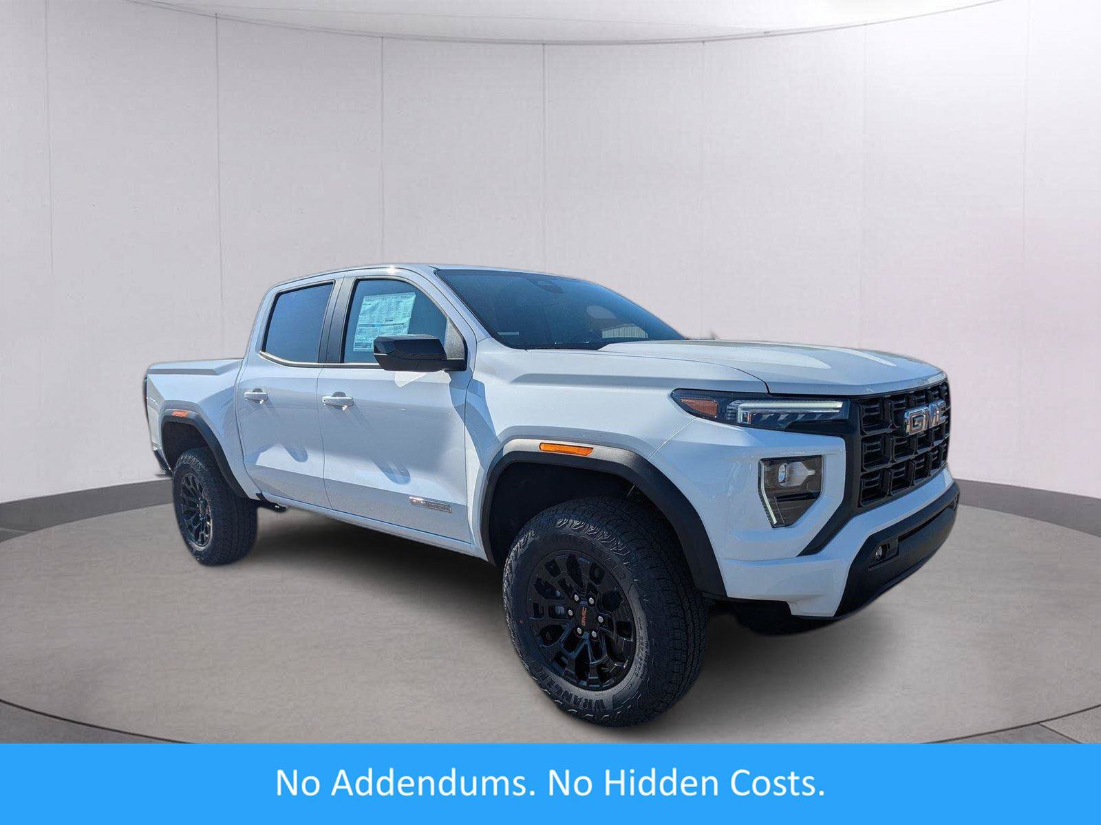 New 2026 GMC Canyon Elevation w/ Convenience Package
