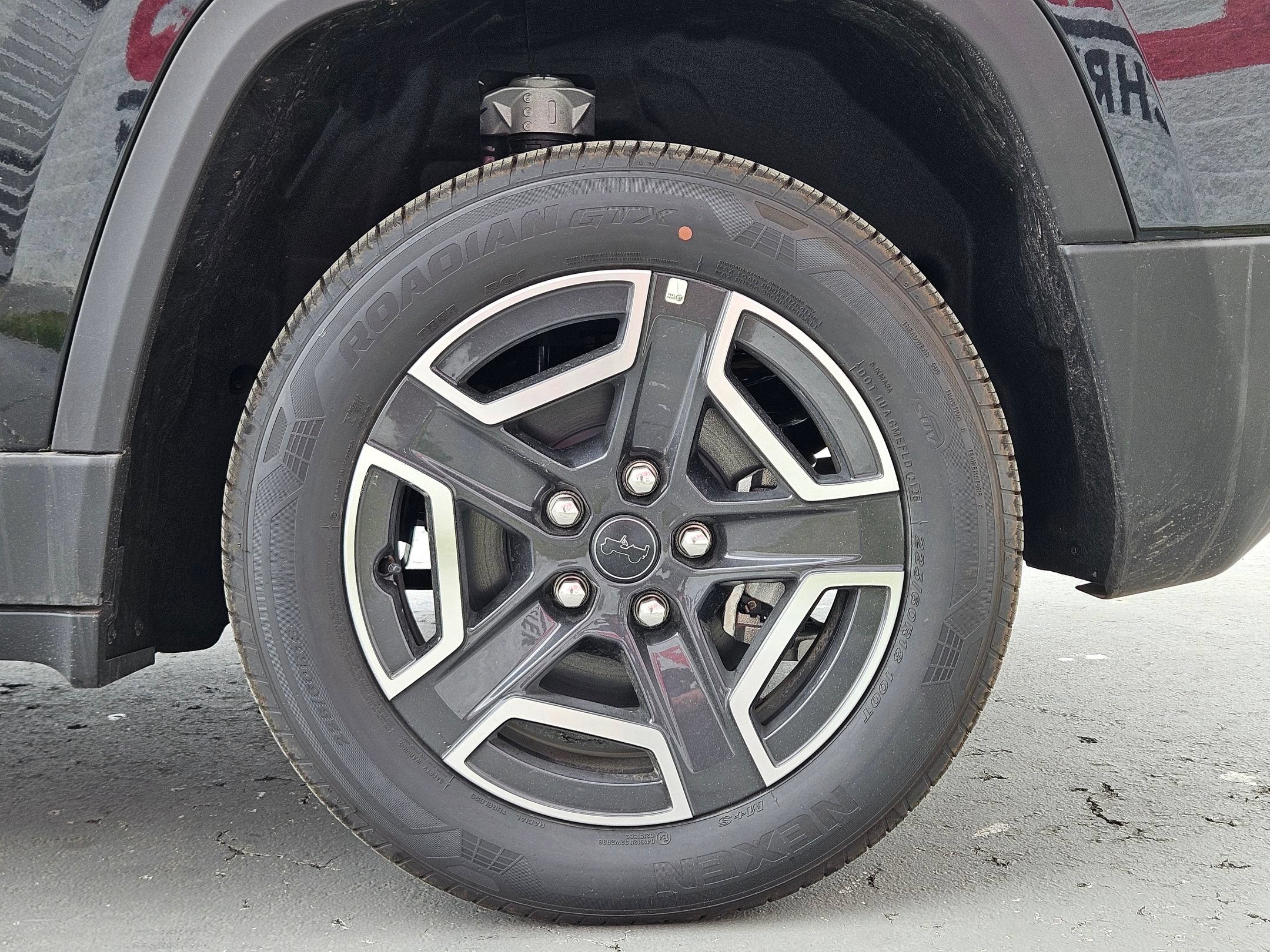 New 2026 Jeep Cherokee Laredo AWD/4WD image 24