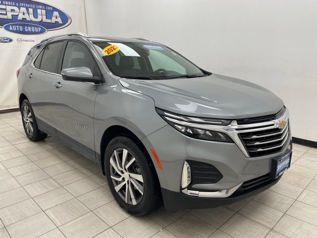 Certified 2023 Chevrolet Equinox Premier w/ LPO, Floor Liner Package