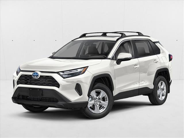 New 2025 Toyota RAV4 XLE image 1