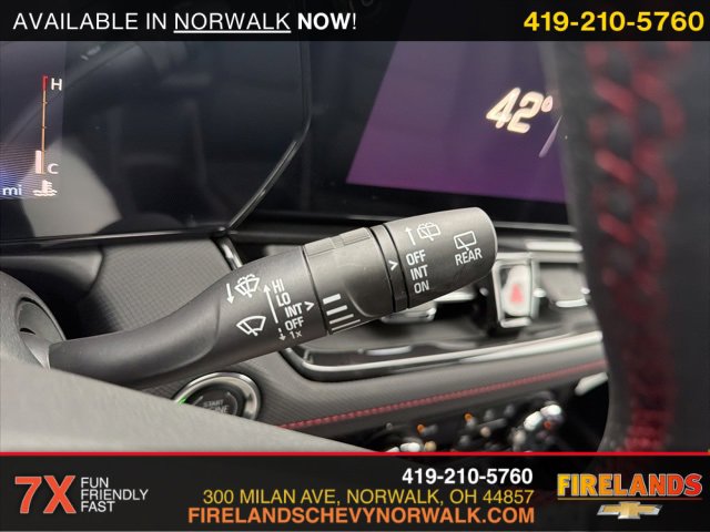 New 2026 Chevrolet TrailBlazer RS w/ Convenience Package image 22