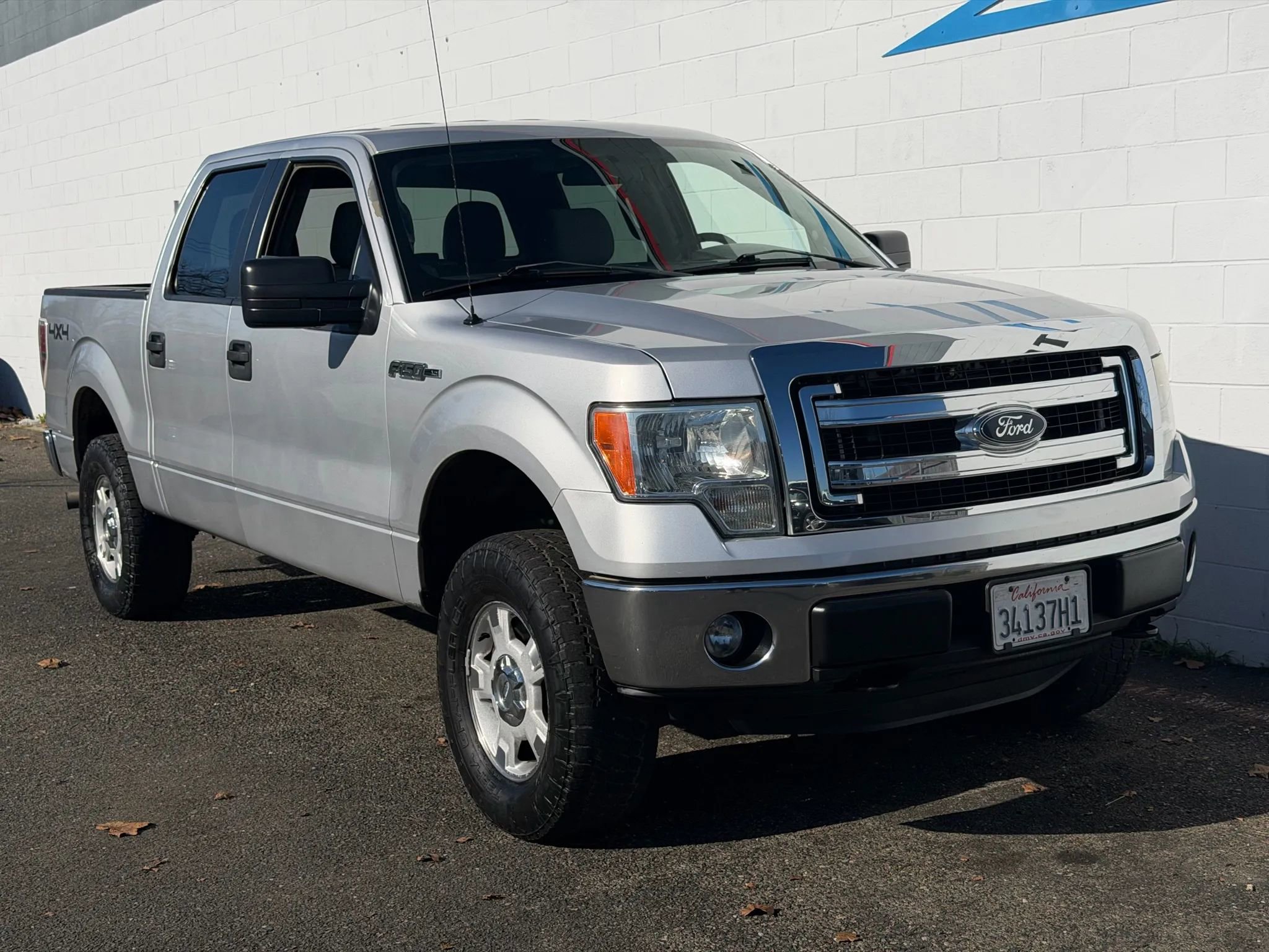 Used 2013 Ford F150 XLT image 7