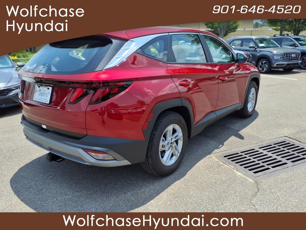 New 2026 Hyundai Tucson SE FWD image 5