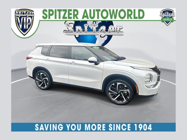 Used 2024 Mitsubishi Outlander SE