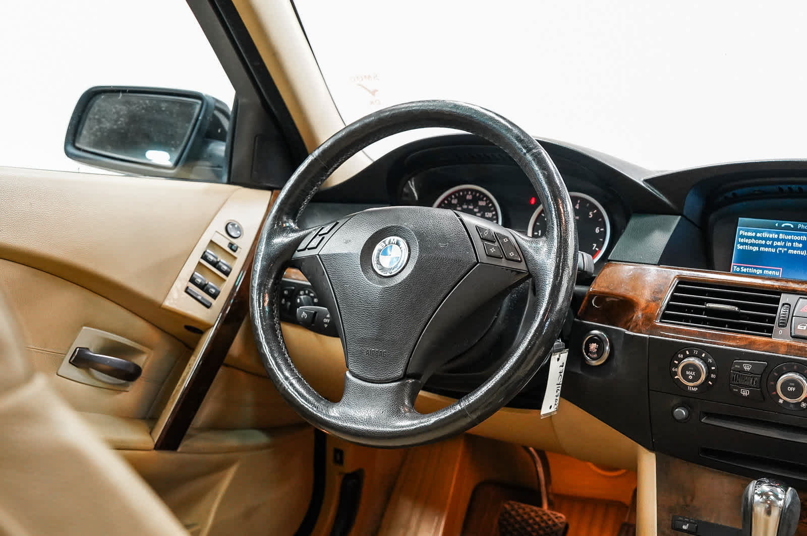 Used 2007 BMW 530xi Sedan AWD/4WD image 15