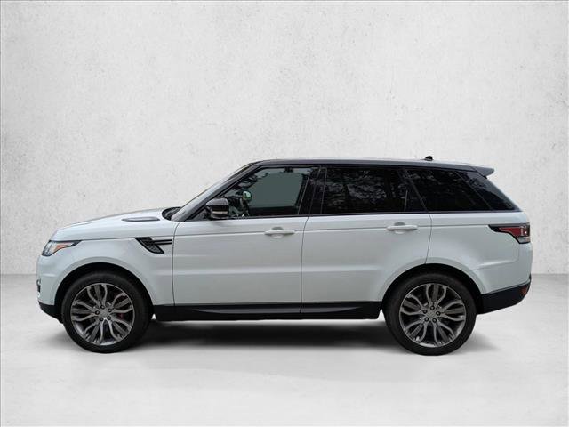 Used 2016 Land Rover Range Rover Sport Supercharged image 9