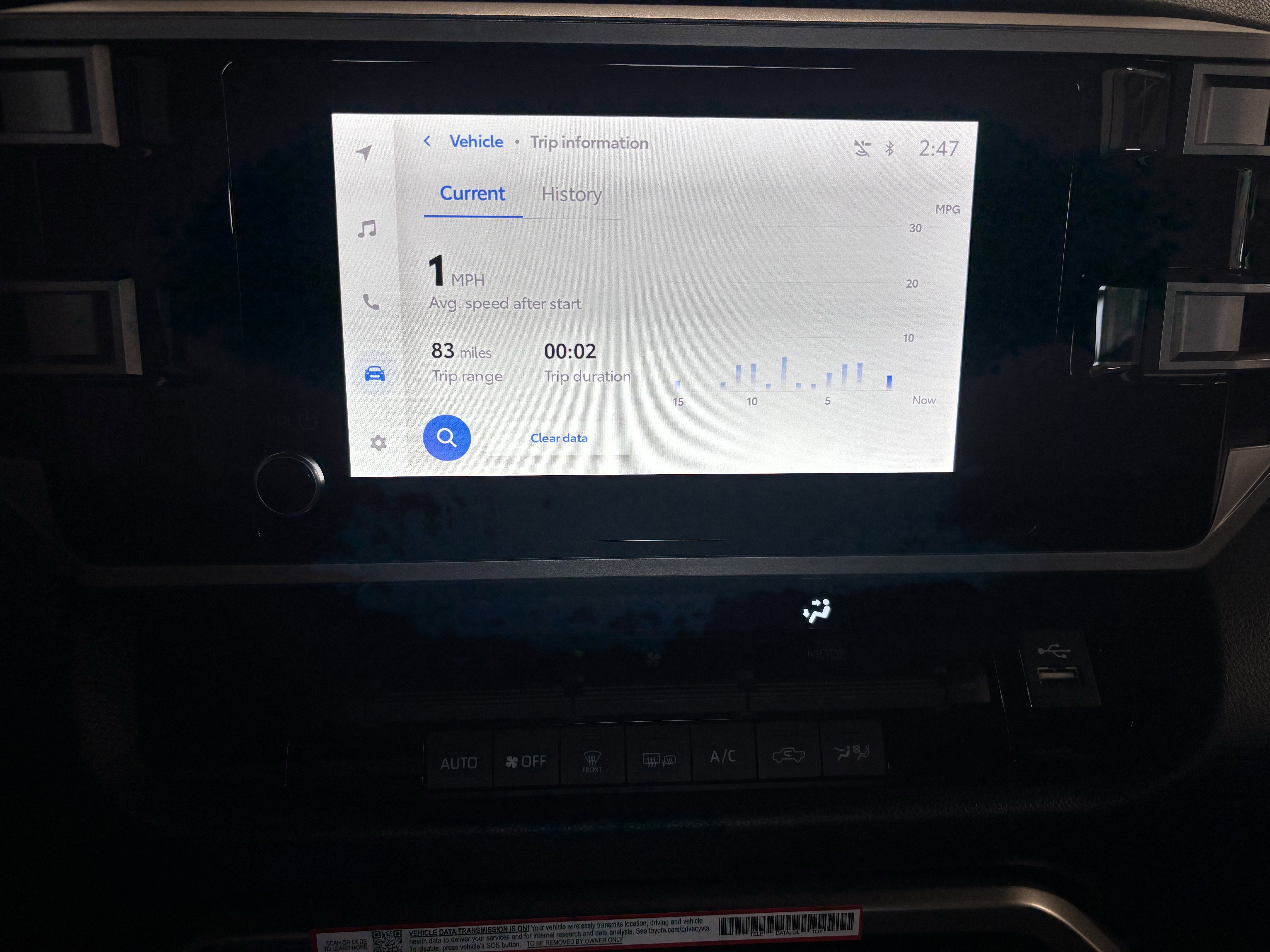 New 2026 Toyota Tundra SR5 image 14