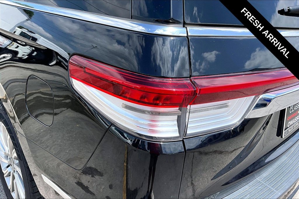 Used 2024 Lincoln Navigator L 4WD image 22