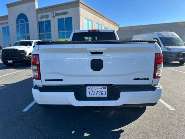 Used 2021 RAM 3500 Big Horn w/ Night Edition image 5