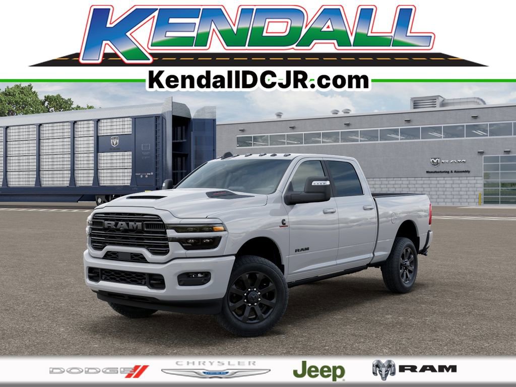 New 2026 RAM 2500 Laramie image 1