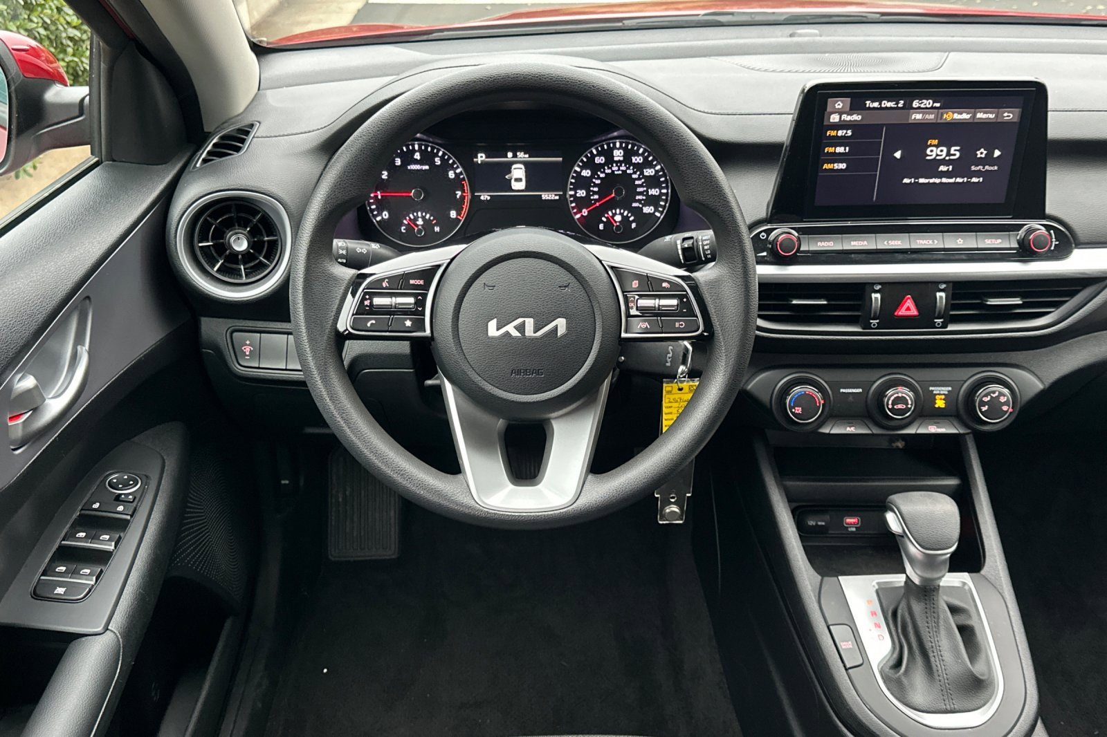 Used 2024 Kia Forte LXS image 11