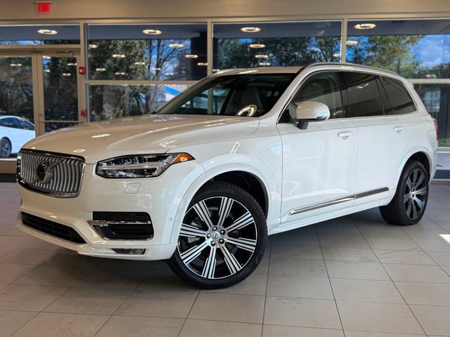 Used 2024 Volvo XC90 B5 Plus w/ Protection Package Premier AWD/4WD video 1