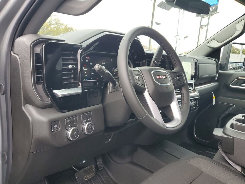 New 2026 GMC Sierra 2500 SLE w/ SLE Value Package; image 16