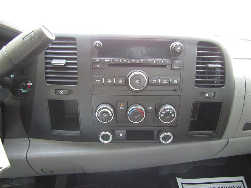 Used 2011 Chevrolet Silverado 1500 W/T w/ LS Package image 14